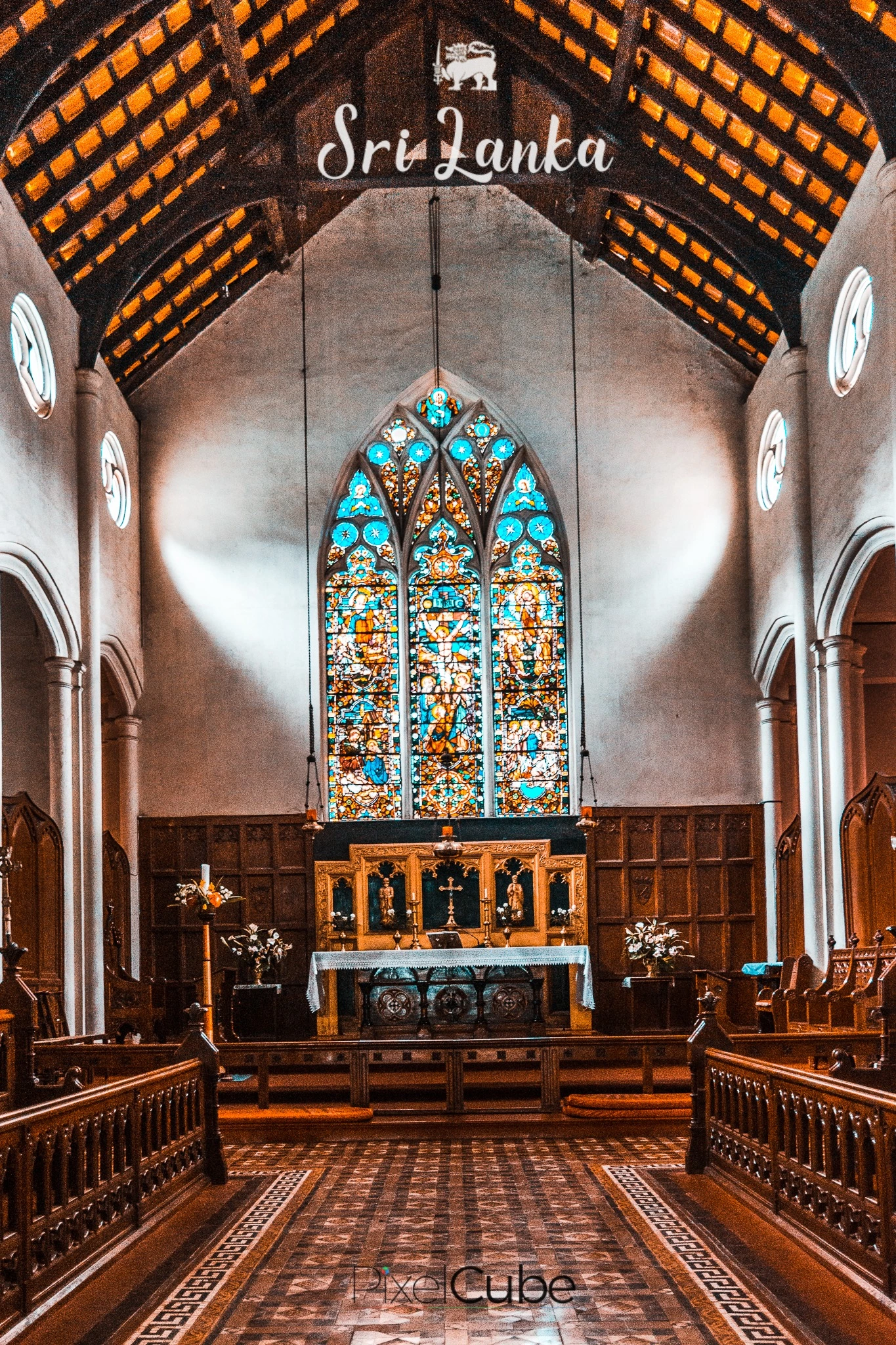 මහනුවර ශාන්ත පාවුළු දේවස්ථානය