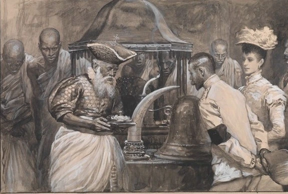 දළදා ප්‍රදර්ශන පූජා මහෝත්සවය