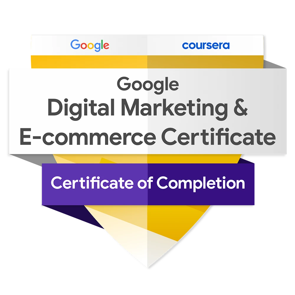 Google Digital Marketing
